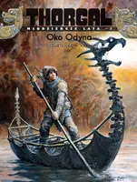 Okładka: Thorgal - Młodzieńcze lata. Oko Odyna. Tom 2