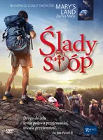 Okładka: DVD Ślady Stóp