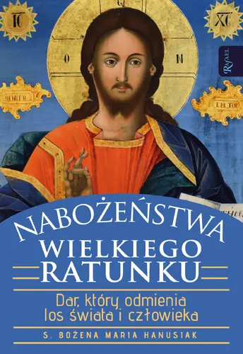 Okładka: Nabożeństwa wielkiego ratunku