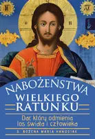 Okładka: Nabożeństwa wielkiego ratunku
