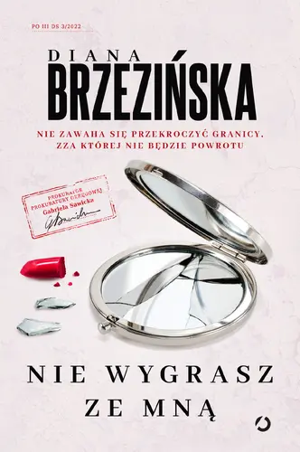 Okładka: Nie wygrasz ze mną