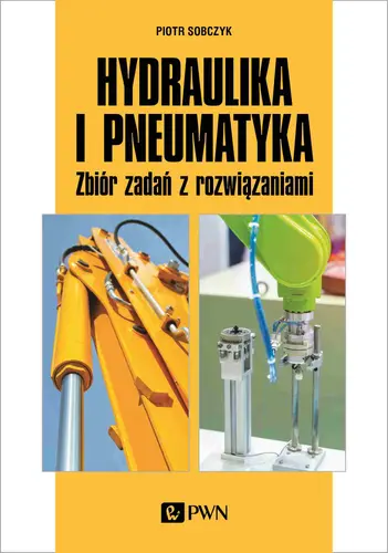 Okładka: Hydraulika i pneumatyka
