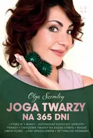 Okładka: Joga twarzy na 365 dni