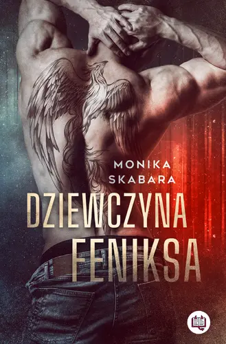 Okładka: Dziewczyna Feniksa