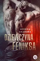 Okładka: Dziewczyna Feniksa