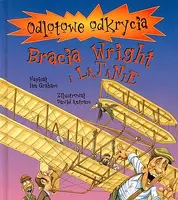 Okładka: Bracia Wright i latanie
