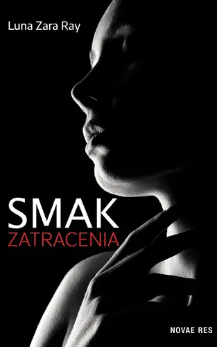 Okładka: Smak zatracenia