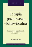 Okładka: Terapia poznawczo-behawioralna. Wydanie trzecie