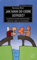 Okładka: Jak mam do ciebie dotrzeć?