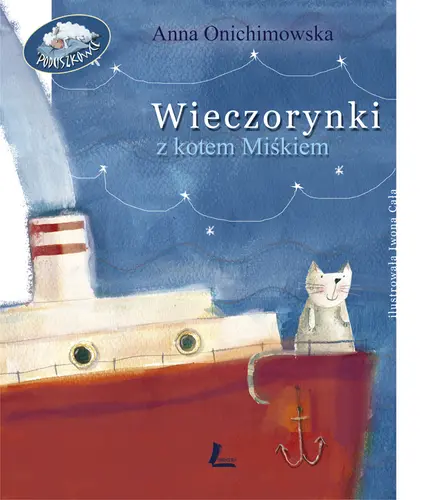 Okładka: Wieczorynki z Kotem Miskiem