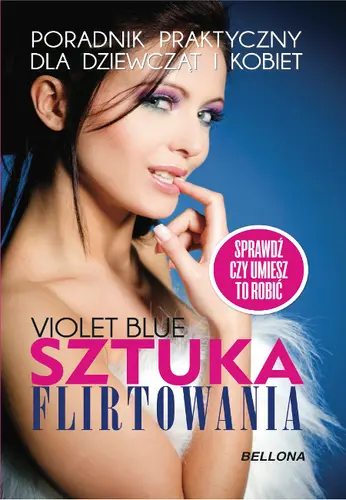 Okładka: Sztuka flirtowania