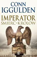 Okładka: Imperator. Śmierć królów