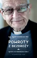 Okładka: Powroty z bezdroży