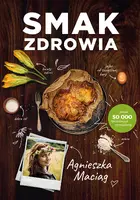 Okładka: Smak zdrowia