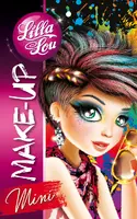 Okładka: Lilla Lou mini. Make up