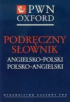 Okładka: Podręczny słownik angielsko-polski polsko-angielski