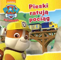 Okładka: Psi Patrol