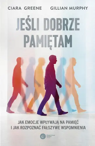 Okładka: Jeśli dobrze pamiętam