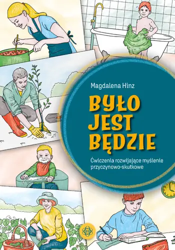 Okładka: Było – jest – będzie