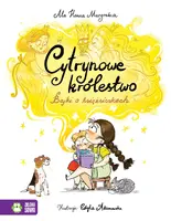 Okładka: Cytrynowe królestwo. Bajki o księżniczkach