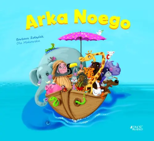 Okładka: Arka Noego