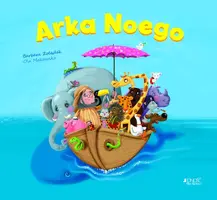 Okładka: Arka Noego