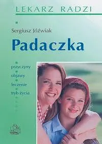 Okładka: Padaczka