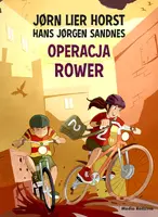 Okładka: Operacja Rower
