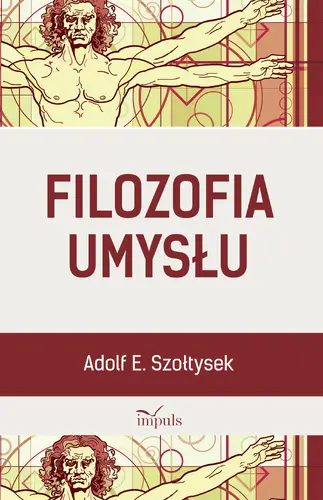 Okładka: Filozofia umysłu
