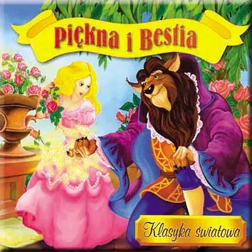 Okładka: Piękna i Bestia. Klasyka światowa