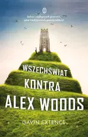 Okładka: Wszechświat kontra Alex Woods