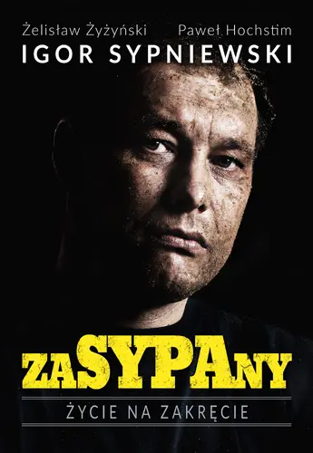 Okładka: Zasypany