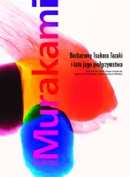 Okładka: Bezbarwny Tsukuru Tazaki i lata jego pielgrzymstwa