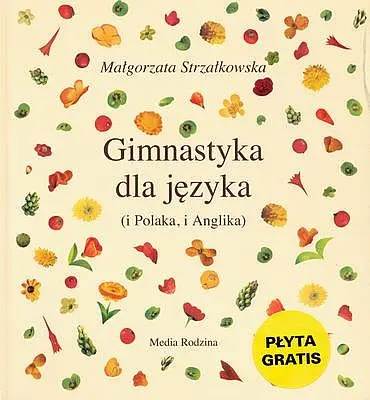 Okładka: Gimnastyka dla języka