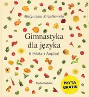 Okładka: Gimnastyka dla języka