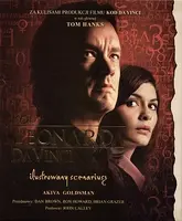 Okładka: Kod Leonarda da Vinci. Ilustrowany scenariusz