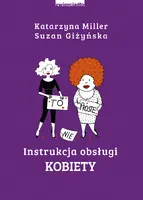 Okładka: Instrukcja obsługi kobiety
