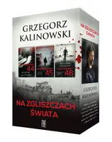Okładka: Pakiet Na Zgliszczach Świata