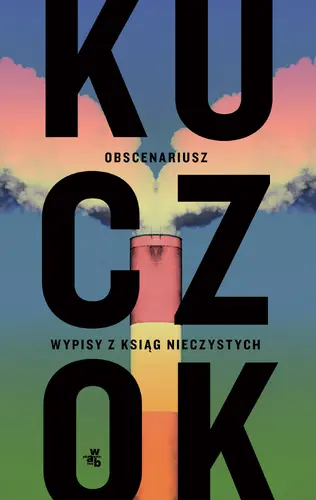 Okładka: Obscenariusz