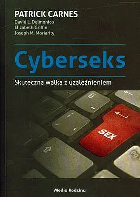 Okładka: Cyberseks skuteczna walka z uzależnieniem