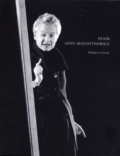 Okładka: Teatr Anny Augustynowicz