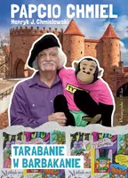 Okładka: Tarabanie w Barbakanie