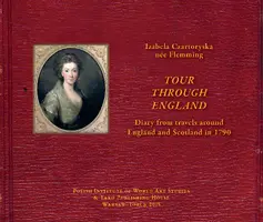 Okładka: Tour through England