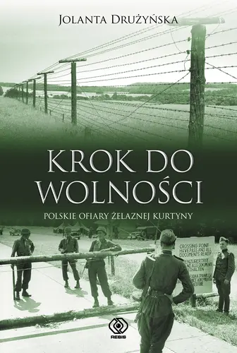 Okładka: Krok do wolności