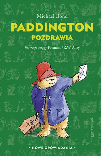 Okładka: Paddington pozdrawia