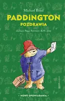 Okładka: Paddington pozdrawia