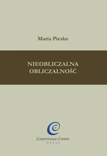 Okładka: Nieobliczalna obliczalność