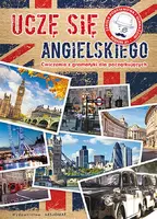 Okładka: Uczę się angielskiego. Ćwiczenia z gramatyki dla początkujących