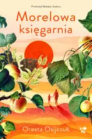 Okładka: Morelowa księgarnia