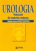 Okładka: Urologia podręcznik dla studentów medycyny